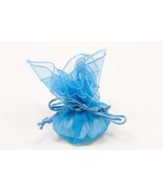 Rond automatique turquoise