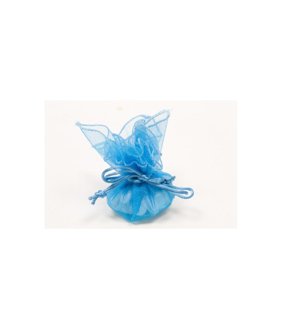 Rond automatique turquoise