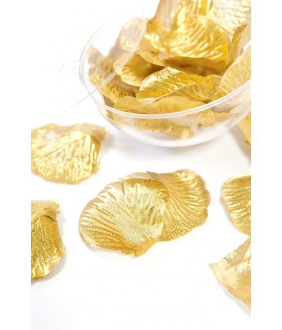 50 pétales aspect or