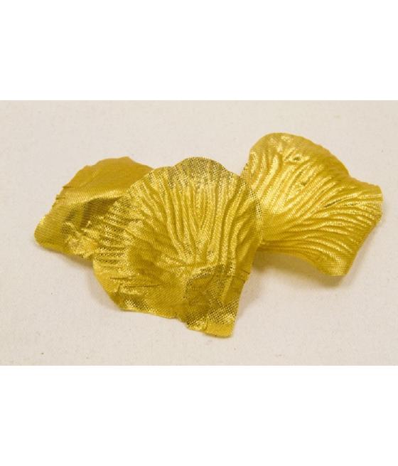 50 pétales aspect or