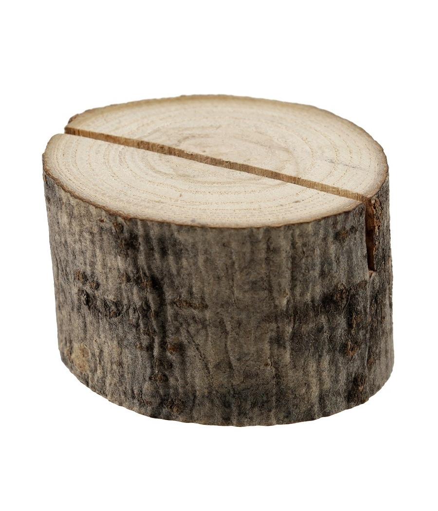 Marque place en bois (x 2)
