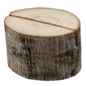 Marque place en bois (x 2)
