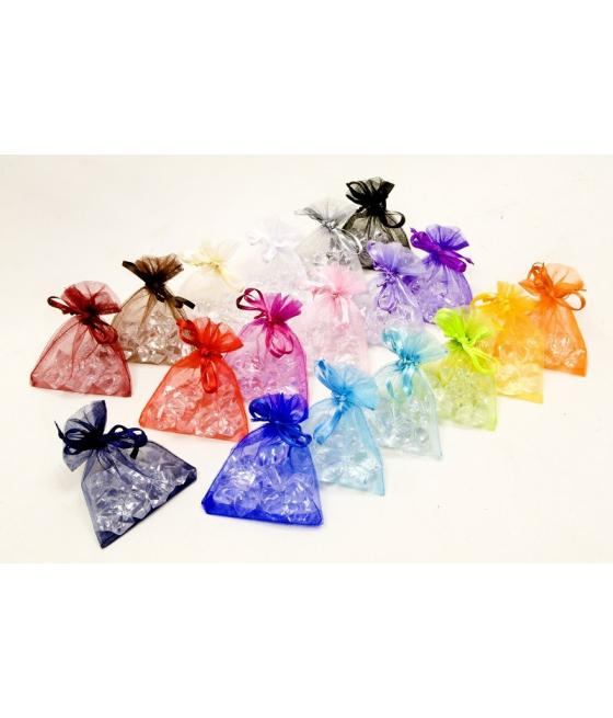SAC ORGANZA