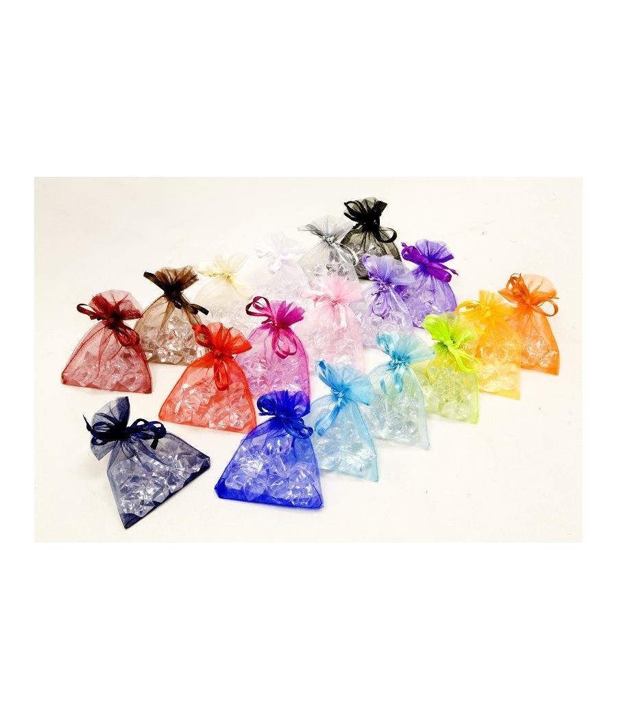 sacs organza