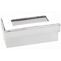 BoÃ®te rectangulaire Argent Sachet de  piees 