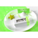 BoÃ®te rectangulaire Argent Sachet de  piees 