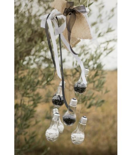 mariage ampoule