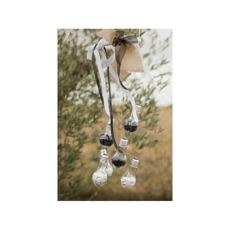 mariage ampoule