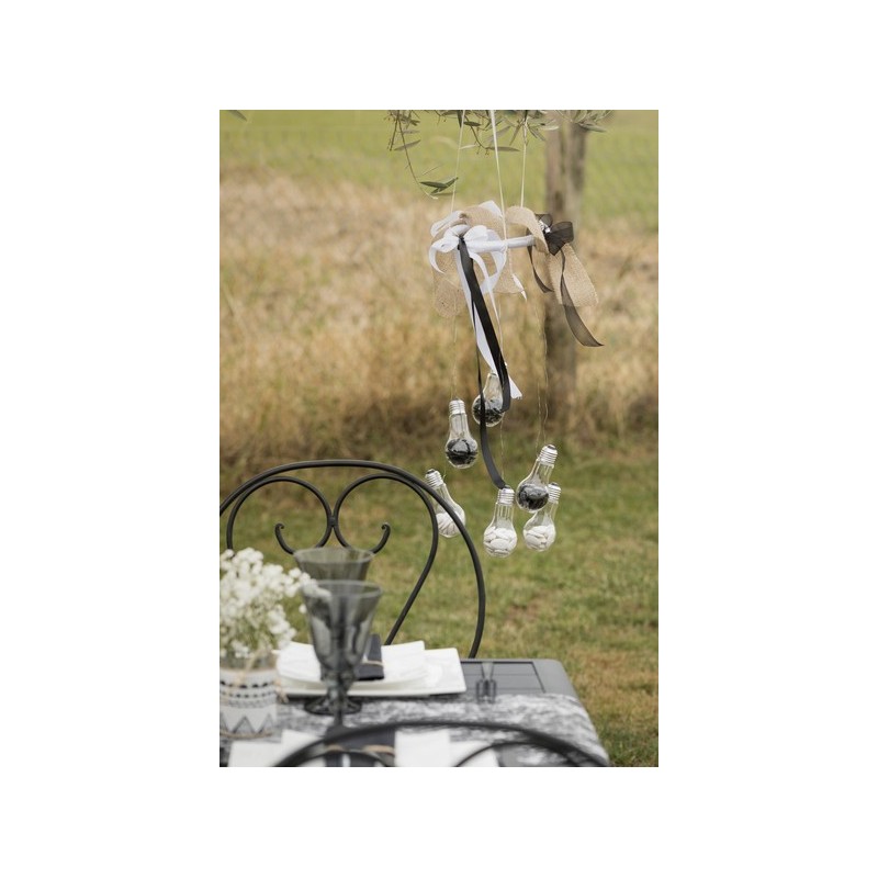 mariage ampoule