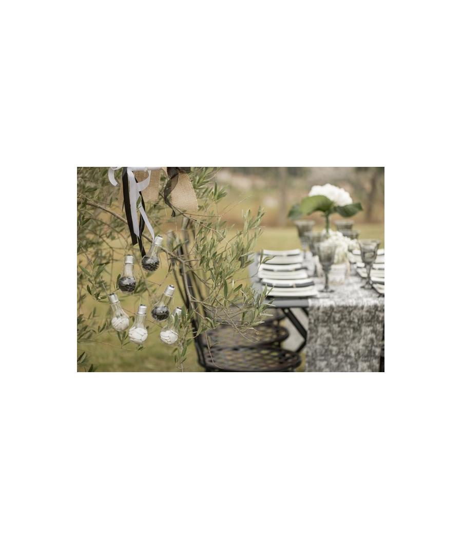 mariage ampoule