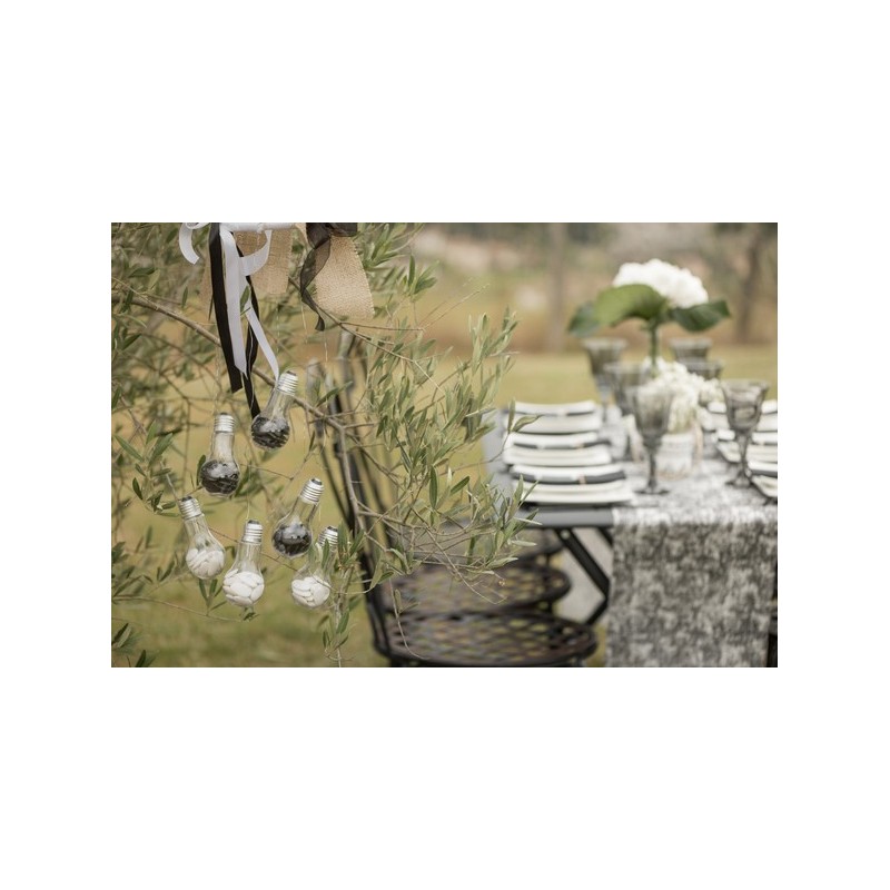 mariage ampoule