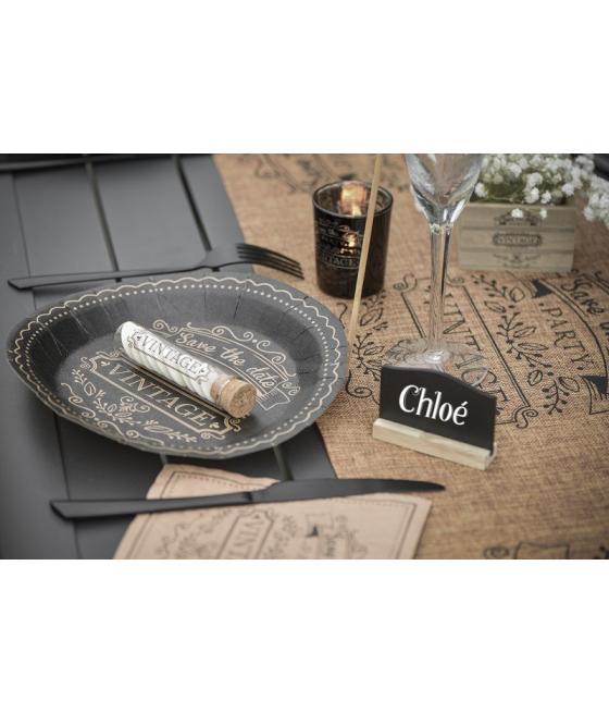 Marque place ardoise