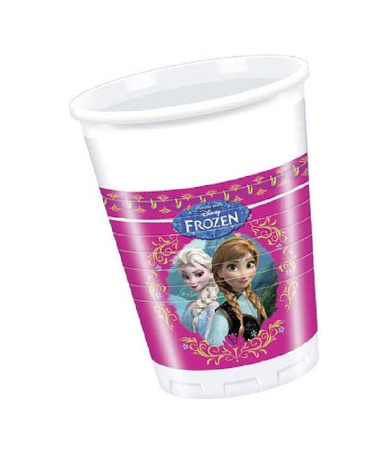 gobelets reine des neiges