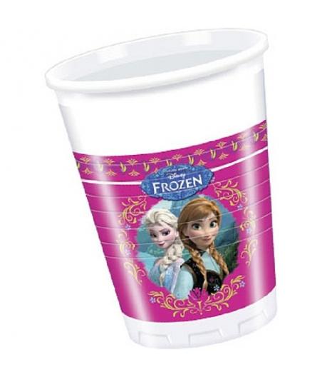 gobelets reine des neiges