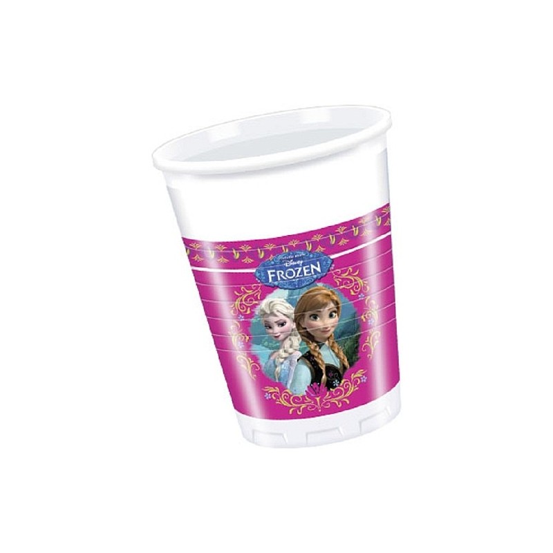 gobelets reine des neiges