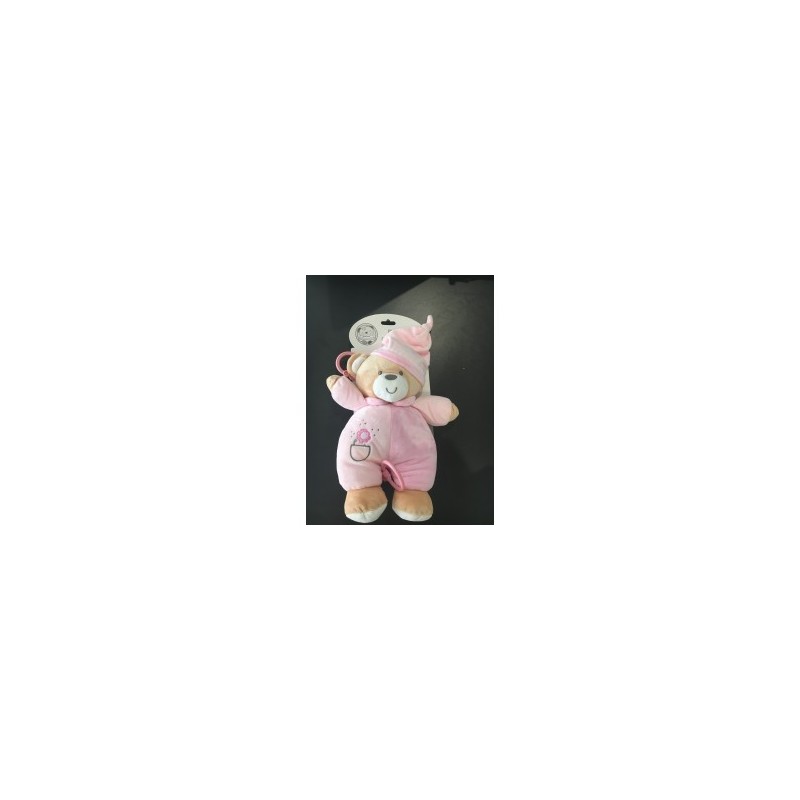 Peluche musicale