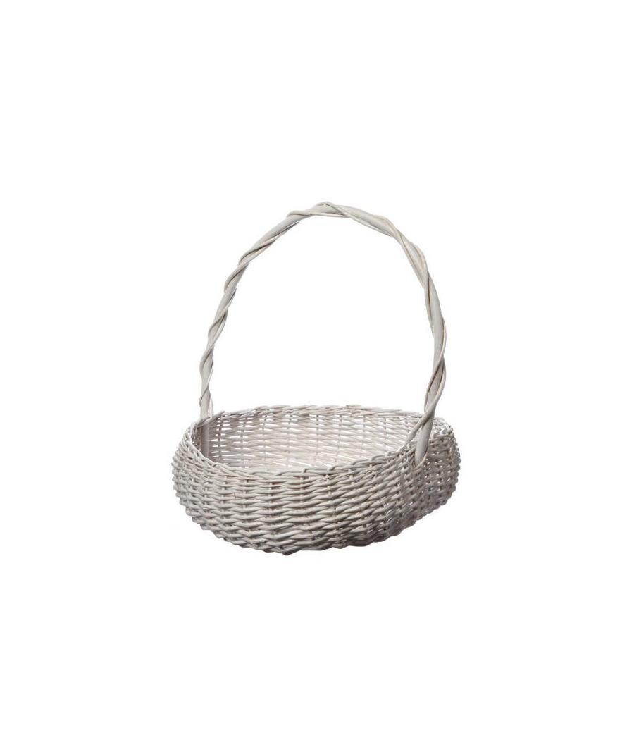 Panier naissance complet -Rose 