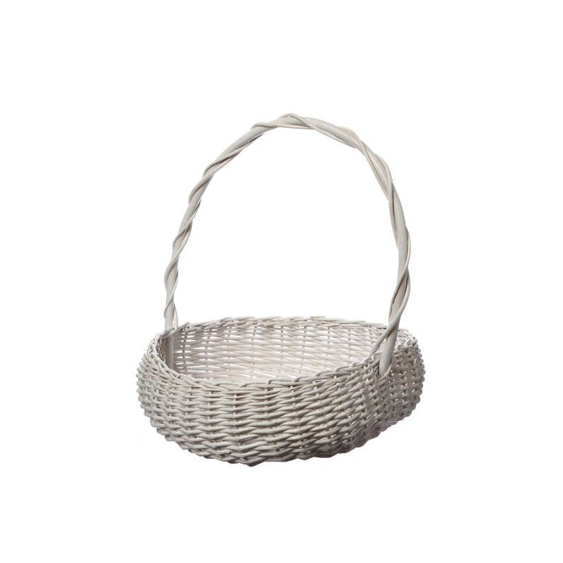 Panier naissance complet -Rose 