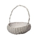 Panier naissance complet -Rose 