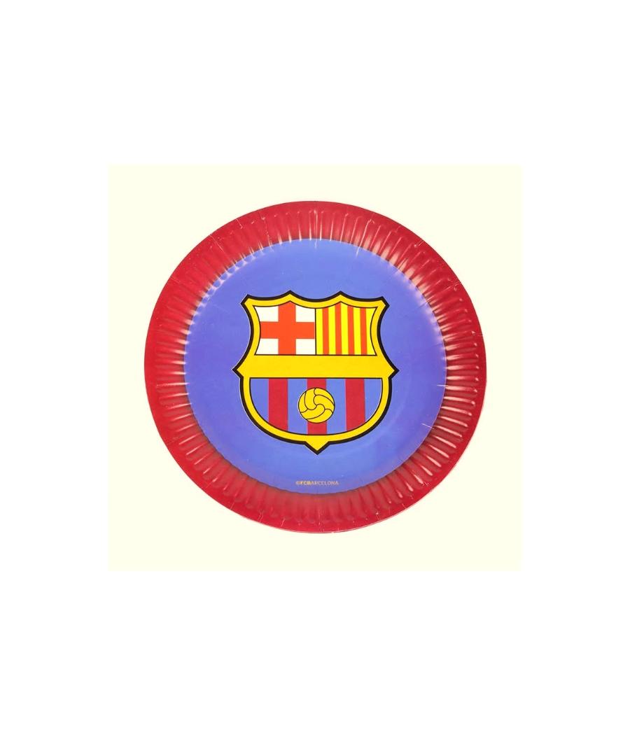 assiette barcelone