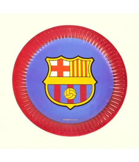 assiette barcelone
