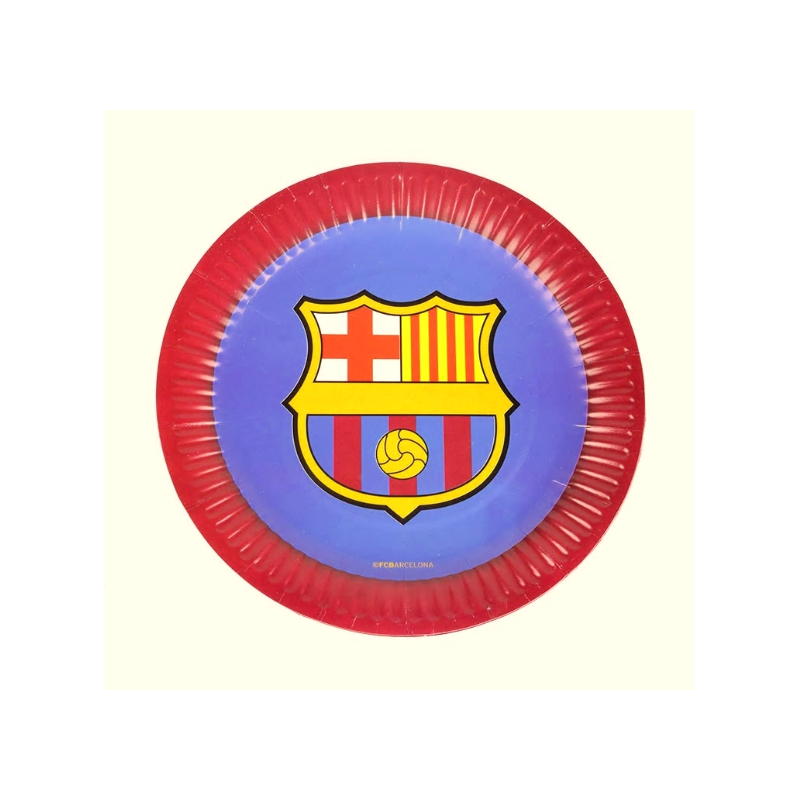 assiette barcelone