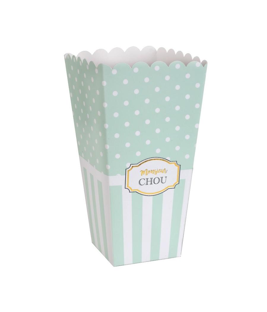  Cornets baby shower 