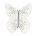 papillon green baroque flower