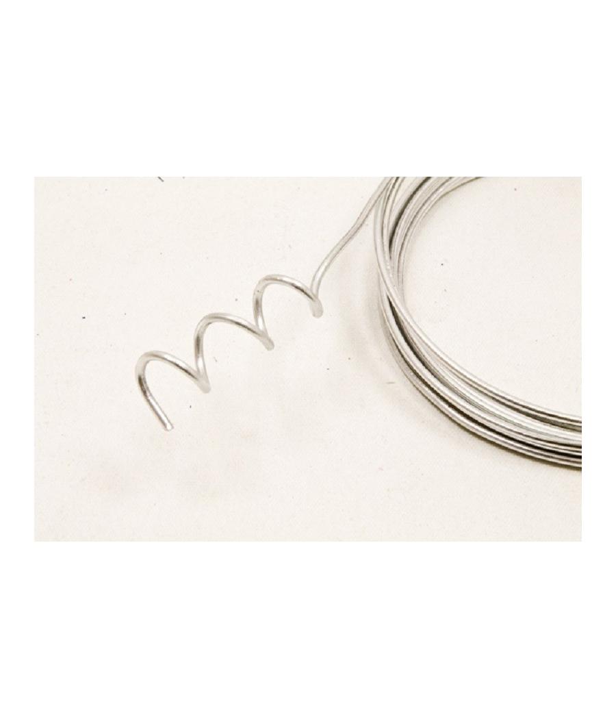 Fil aluminium 2 mm/5 m