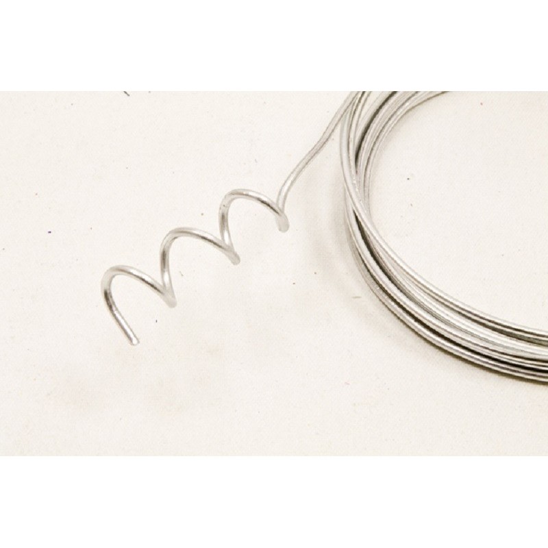 Fil aluminium 2 mm/5 m