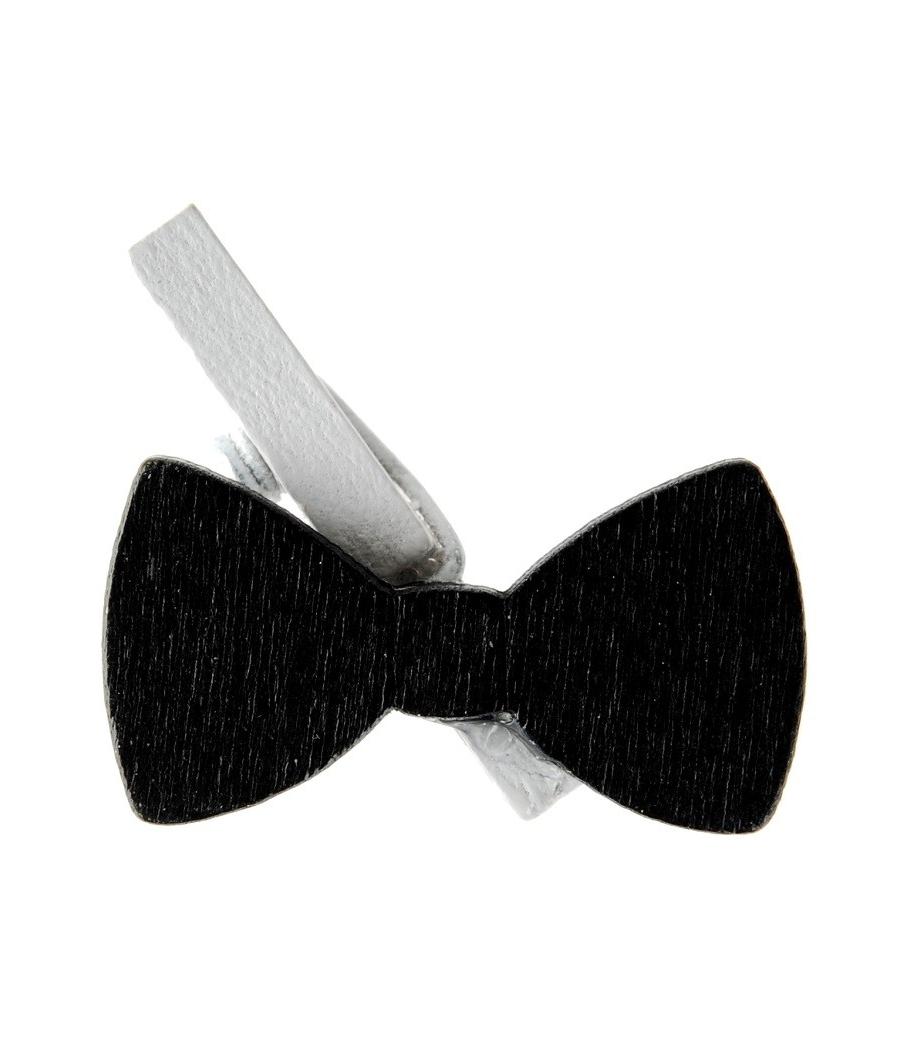 Nœud papillon sur pince