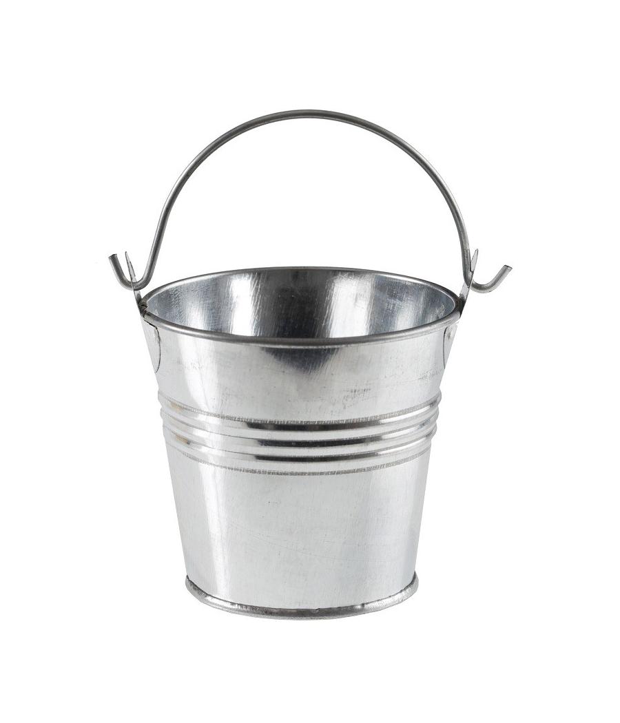 Seau Argent (Sachet de 2 pièces)