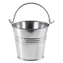 Seau Argent (Sachet de 2 pièces)