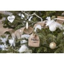 Sachet Merci Naturel Sachet de  piees 