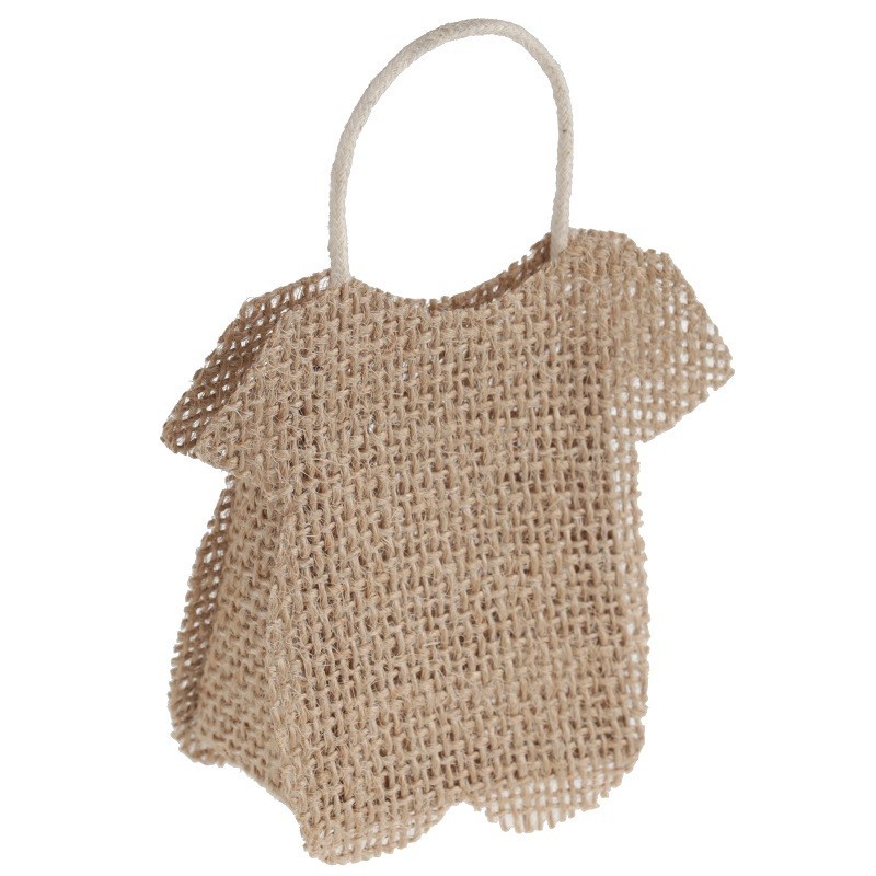 Sachet salopette Naturel Sachet de  piees 