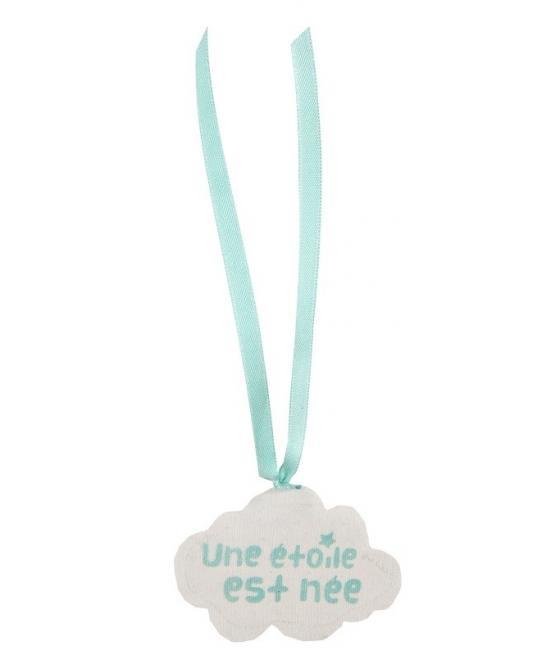 Sachet Une étoile est née Menthe (Sachet de 4 pièces)