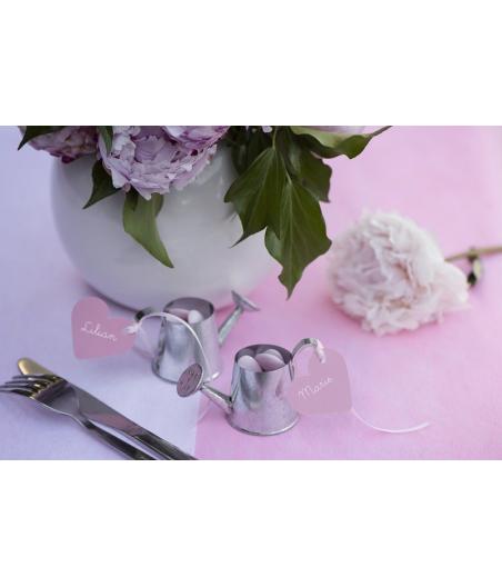 Arrosoir Argent Sachet de  piees 