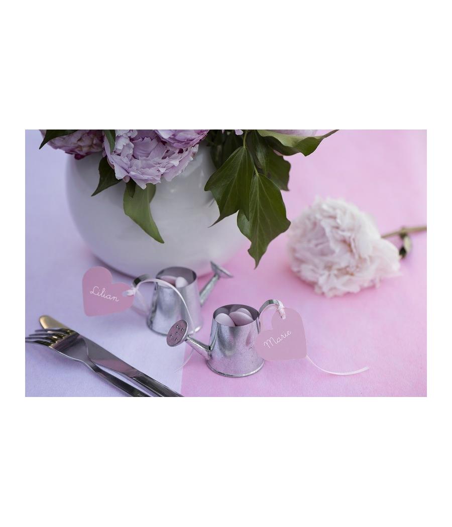 Arrosoir Argent (Sachet de 2 pièces)