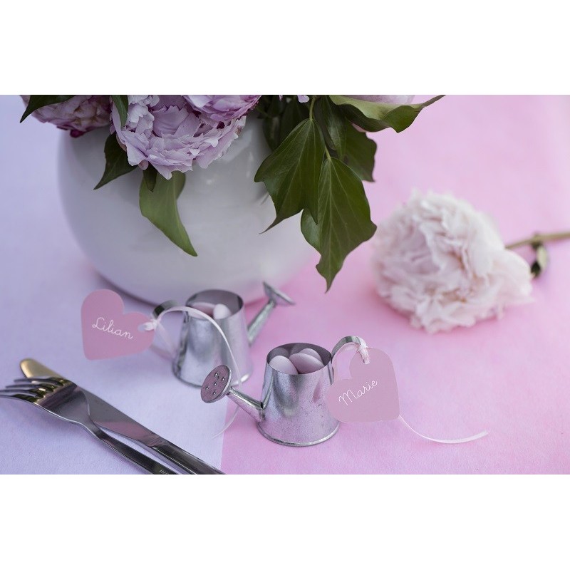 Arrosoir Argent (Sachet de 2 pièces)