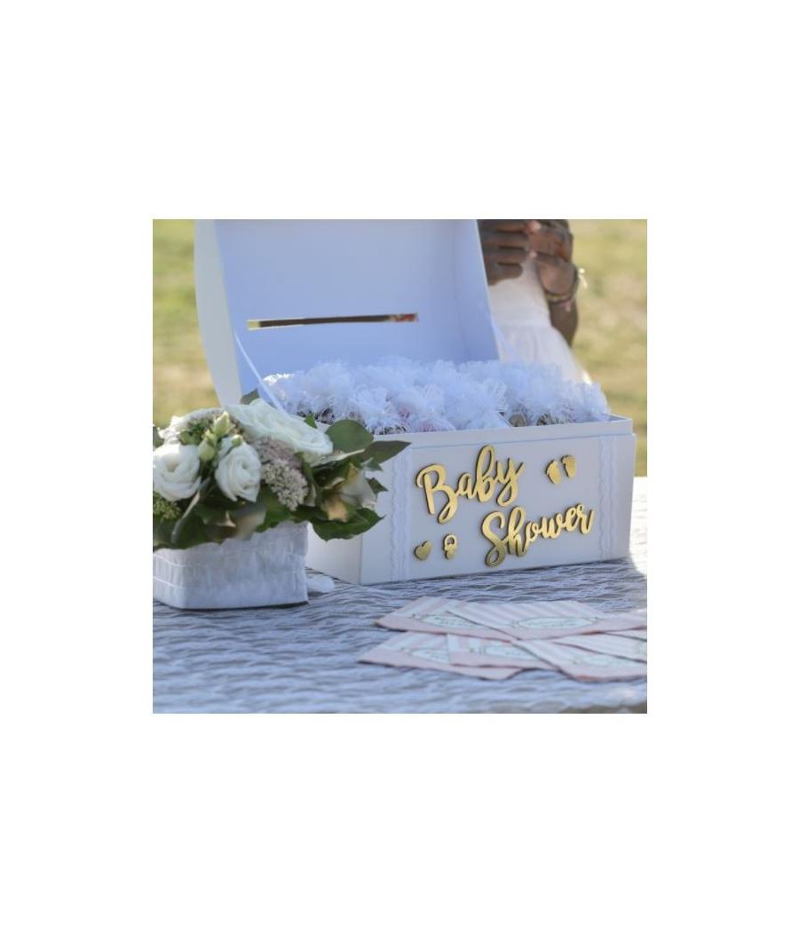 Baby shower autocollant 