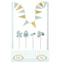 Decoration gÃ¢teau baby shower 