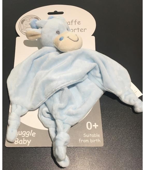 Doudou girafe garçon