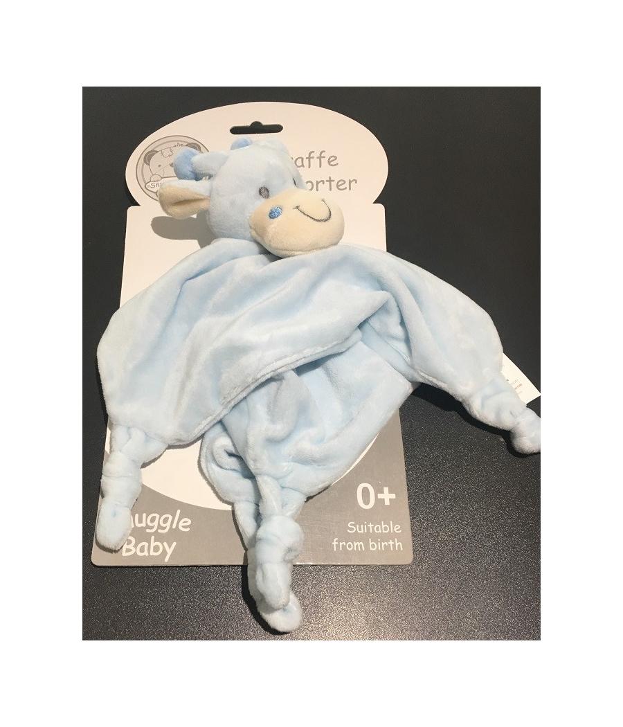 Doudou girafe garçon