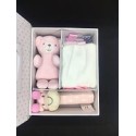 Boite cadeau doudou  fille