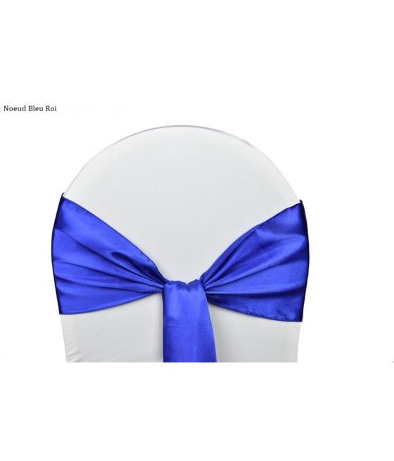 Nœud de chaise bleu roi