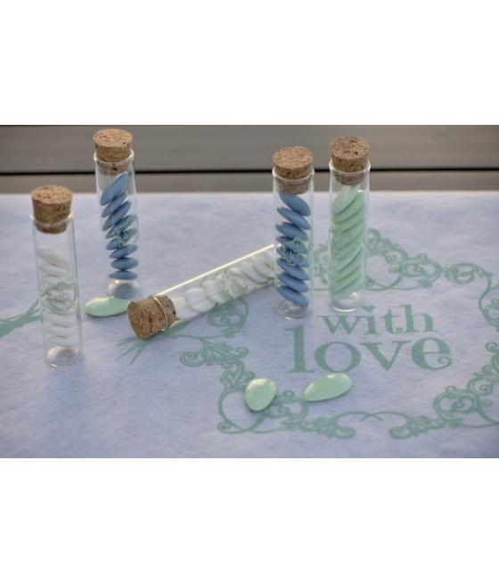 Eprouvettes with love