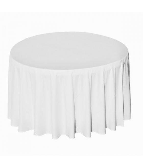 Nappe blanche 