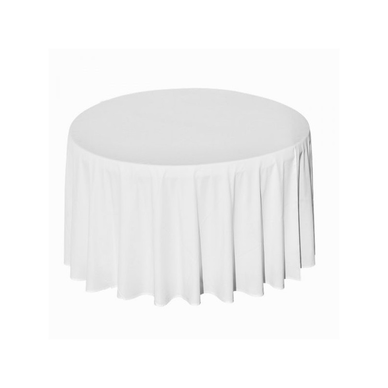 Nappe blanche 