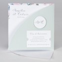 Faire part Pastel