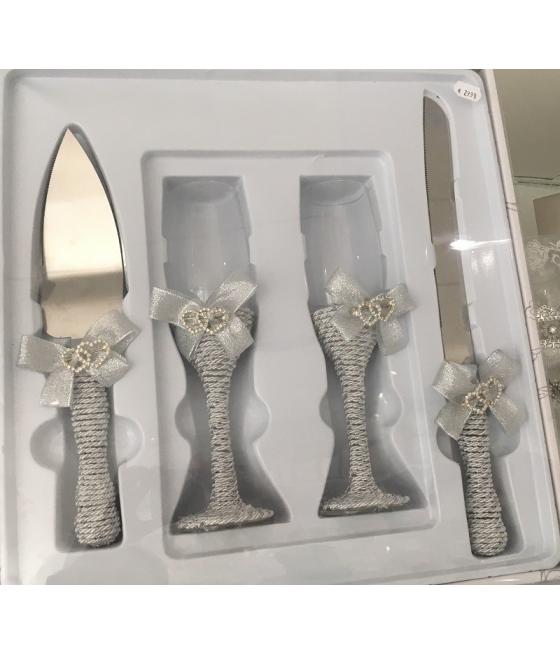 Kit coupes-pelle-couteau